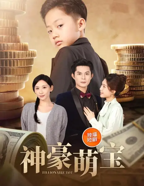 Миллиардер Тот / Billionaire Tot /  神豪萌宝