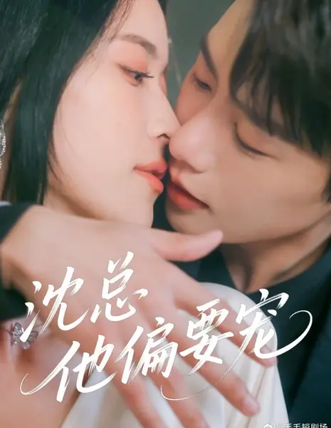 Господин Шэнь твердо решил меня баловать / Shen Zong Ta Pian Yao Chong /  沈总他偏要宠