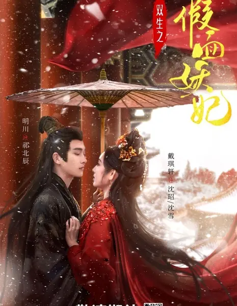 Наложница в маске / Masked Consort  /  双生之假面妖妃