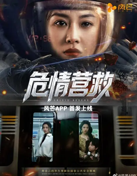 Спасение в кризисной ситуации / Crisis Rescue /  危情营救