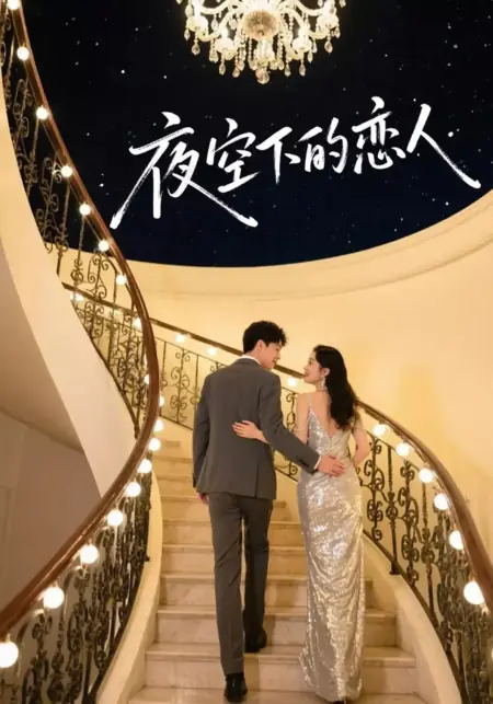 Дорама Влюбленные под ночным небом / Ye Kong Xia De Lian Ren /  夜空下的恋人