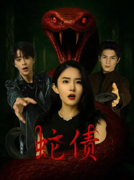 Дорама Змеиный долг / She Zhai /  蛇债