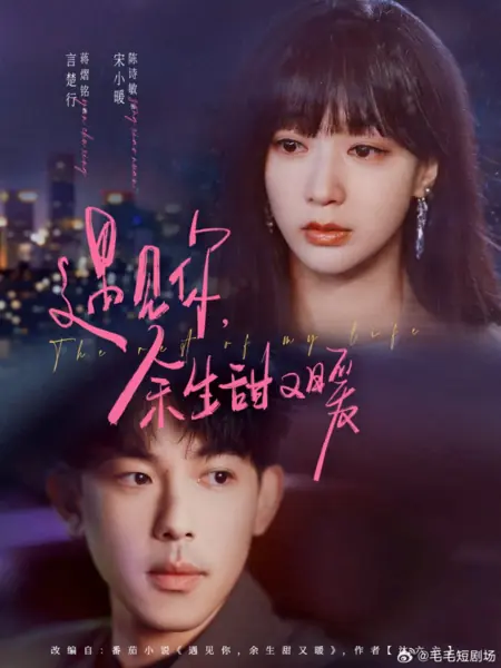 Дорама Всю оставшуюся жизнь / The Rest of My Life /  遇见你，余生甜又暖