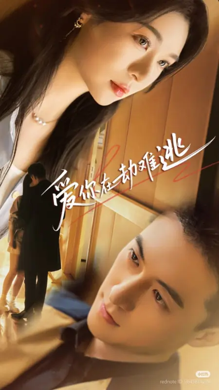 Дорама Ai Ni Zai Jie Nan Tao /  爱你在劫难逃