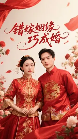 Дорама Cuo Jia Yin Yuan Qiao Cheng Hun /  错嫁姻缘巧成婚
