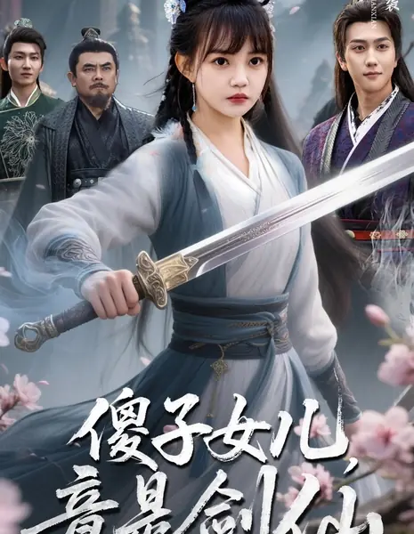 Sha Zi Nv Er, Jing Shi Jian Xian /  傻子女儿，竟是剑仙