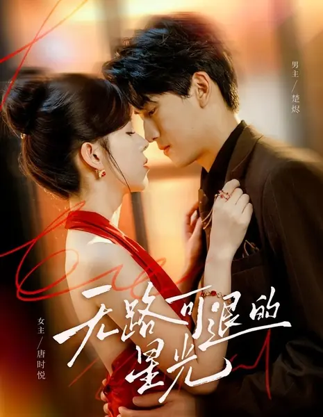 Wu Lu Ke Tui De Xing Guang /  无路可退的星光