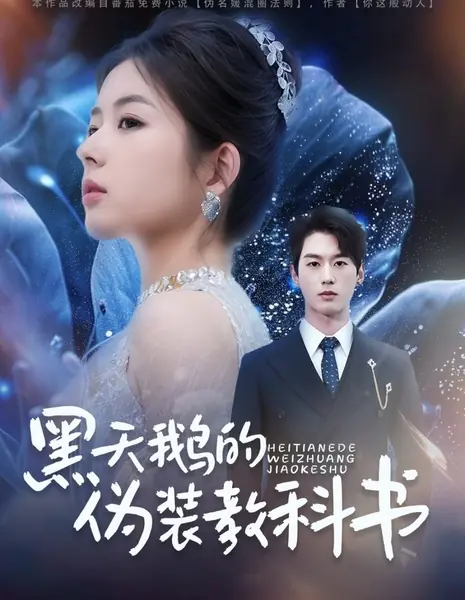 Hei Tian E De Wei Zhuang Jiao Ke Shu /  黑天鹅的伪装教科书