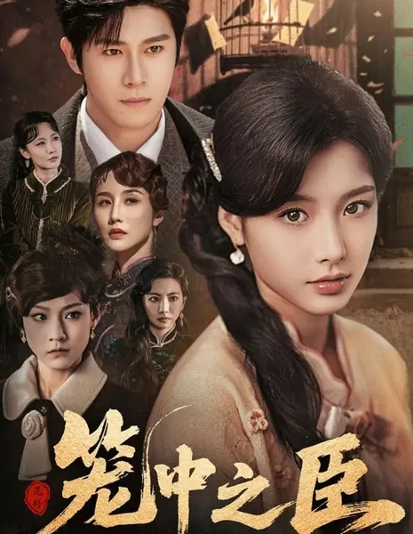 Пленённый маршал / Long Zhong Zhi Chen /  笼中之臣