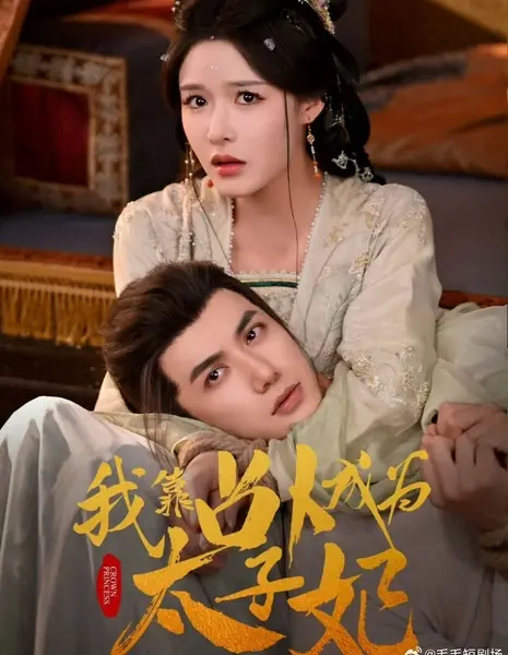 Wo Kao Zhan Bu Cheng Wei Tai Zi Fei /  我靠占卜成为太子妃