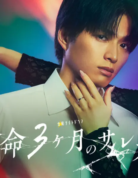 Муж, которому осталось 3 месяца / Yomei 3Kagetsu no Sare Otto / 余命3ヶ月のサレ夫