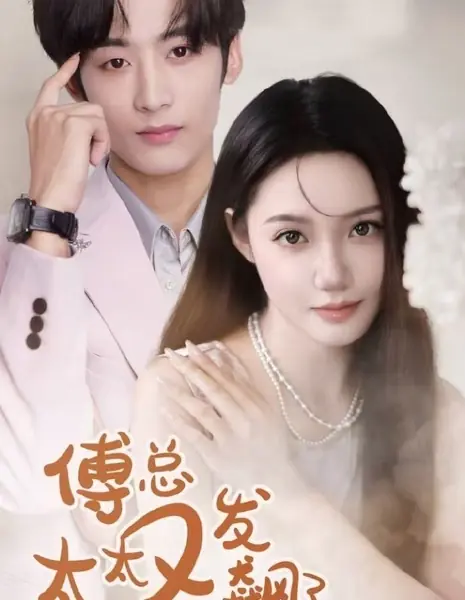 Моя любовь к тебе никогда не угаснет / My Love for You Will Never Die /  傅总太太又发飙了