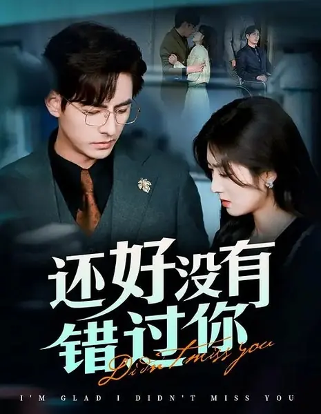 Как хорошо, что я тебя не пропустила / I’m Glad I Didn’t Miss You / 还好没有错过你