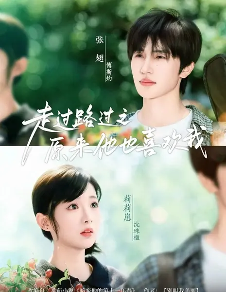 Неожиданная любовь: я тоже ему нравлюсь / Love Unexpected: He Likes Me Too /  走过路过之原来他也喜欢我