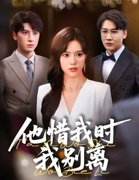 Ta Xi Wo Shi Wo Bie Li /  他惜我时我别离