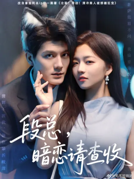 Дорама Господин Дуань, примите вашу тайную любовь / Duan Zong, An Lian Qing Cha Shou /  段总，暗恋请查收