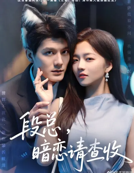 Господин Дуань, примите вашу тайную любовь / Duan Zong, An Lian Qing Cha Shou /  段总，暗恋请查收