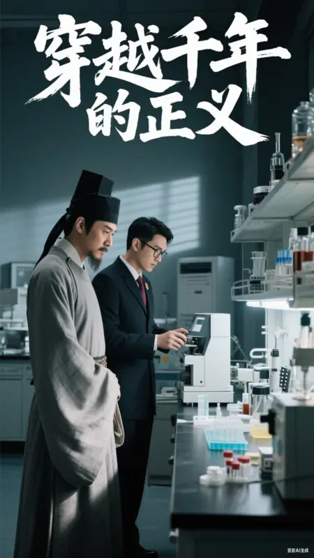 Дорама Правосудие сквозь тысячелетие / Chuan Yue Qian Nian De Zheng Yi /  穿越千年的正义