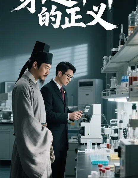 Правосудие сквозь тысячелетие / Chuan Yue Qian Nian De Zheng Yi /  穿越千年的正义