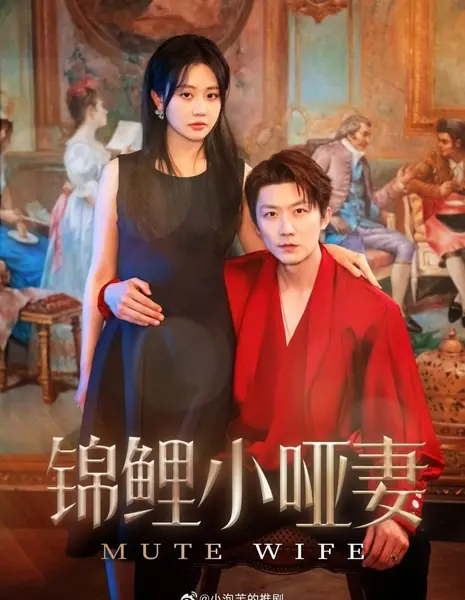 Немая жена / Mute Wife /  锦鲤小哑妻