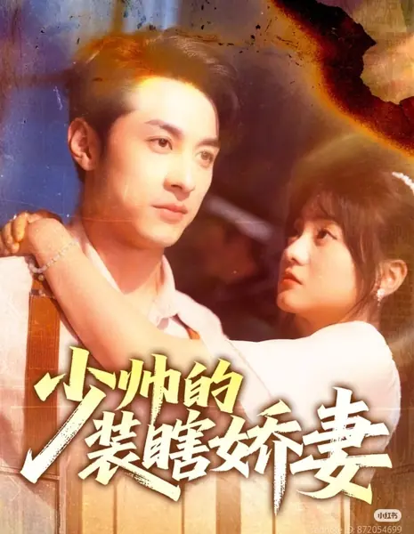 Притворяющаяся слепой жена молодого маршала / Shao Shuai De Zhuang Xia Jiao Qi /  少帅的装瞎娇妻