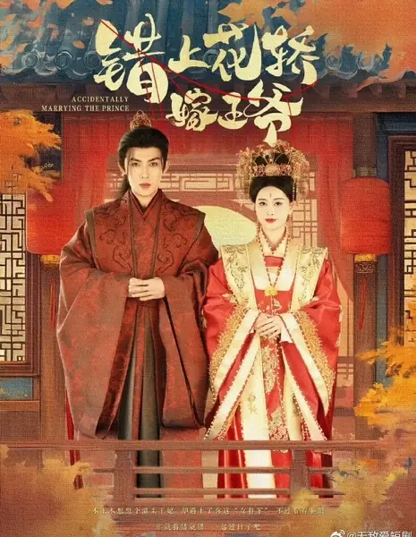 Случайно выйдя замуж за принца / Accidentally Marrying the Prince /  错上花轿嫁王爷