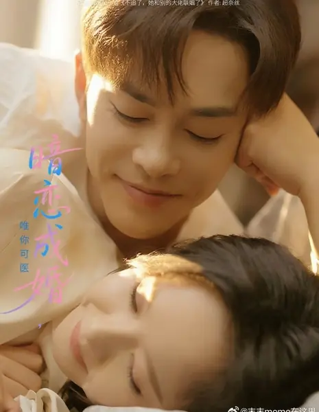 От безответной любви до свадьбы: ты — моё единственное спасение / An Lian Cheng Hun, Wei Ni Ke Yi /  暗恋成婚，唯你可医