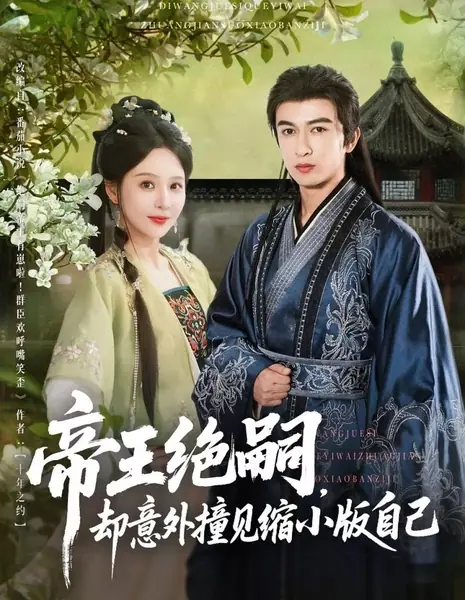 Di Wang Jue Si, Que Yi Wai Zhuang Jian Suo Xiao Ban Zi Ji  /  帝王绝嗣，却意外撞见缩小版自己