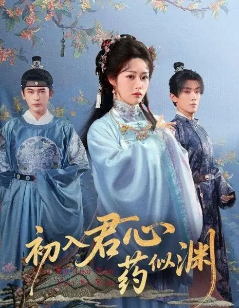 Chu Ru Jun Xin Yao Si Yuan /  初入君心药似渊