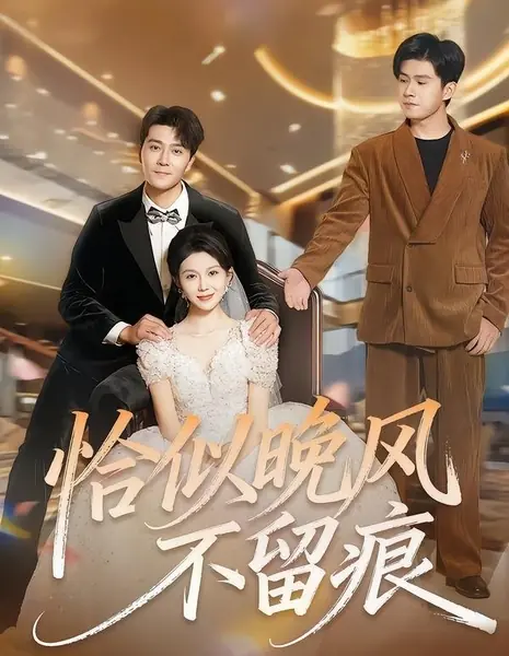 Словно вечерний ветерок, не оставляющий следа / Qia Si Wan Feng Bu Liu Hen /  恰似晚风不留痕