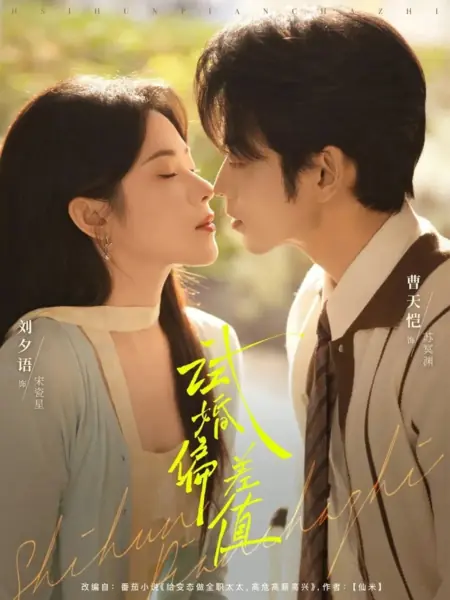 Дорама Пробный брак / Trial Marriage Deviation Value / 试婚偏差值 / Shi Hun Pian Cha Zhi