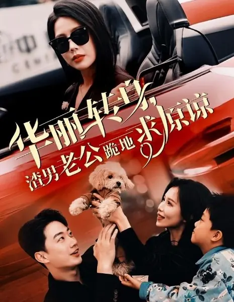 Hua Li Zhuan Shen, Zha Nan Lao Gong Gui Di Qiu Yuan Liang /  华丽转身，渣男老公跪地求原谅