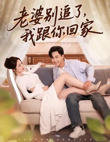 Дорогая, хватит погонь, я возвращаюсь домой / Lao Po Bie Zhui Le, Wo Gen Ni Hui Jia /  老婆别追了，我跟你回家