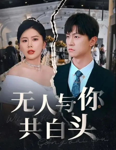 Wu Ren Yu Ni Gong Bai Tou /  无人与你共白头