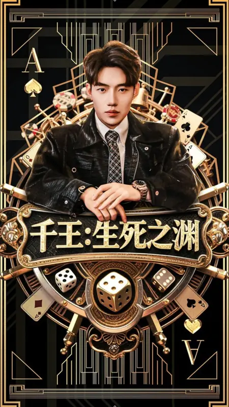 Дорама Король тысячи: бездна жизни и смерти / Qian Wang: Sheng Si Zhi Yuan /  千王：生死之渊