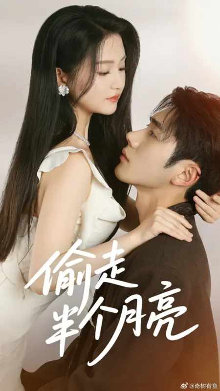 Дорама Украсть половину луны / Tou Zou Ban Ge Yue Liang /  偷走半个月亮