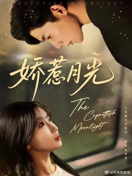 Дорама Кокетливый лунный свет / The Coquettish Moonlight /  娇惹月光