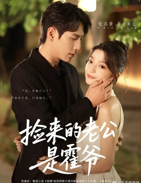 Jian Lai De Lao Gong Shi Huo Ye /  捡来的老公是霍爷