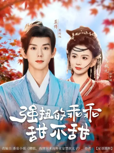 Дорама Ты моя / Make You Mine /  强扭的乖乖甜不甜