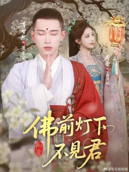 Дорама Fo Qian Deng Xia Bu Jian Jun /  佛前灯下不见君