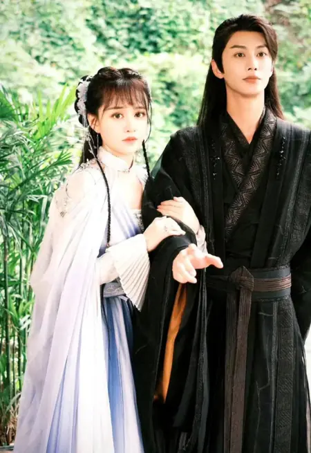 Дорама Новое: Скрытый дракон в бездне / Xin: Qian Long Zai Yuan /  新：潜龙在渊