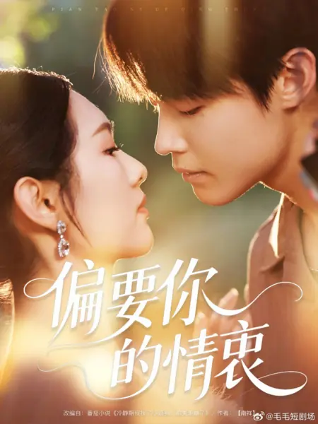 Дорама Вопреки всему, я желаю твоей любви / Pian Yao Ni De Qing Zhong /  偏要你的情衷