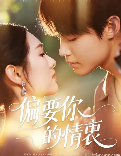Вопреки всему, я желаю твоей любви / Pian Yao Ni De Qing Zhong /  偏要你的情衷
