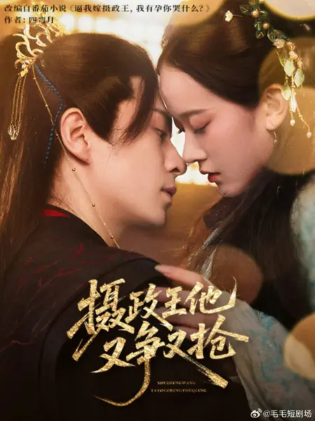 Дорама Властный регент: всё заберет силой / She Zheng Wang Ta You Zheng You Qiang /  摄政王他又争又抢