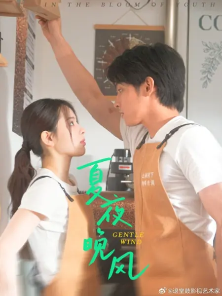 Дорама Легкий ветерок / Gentle Wind /  夏夜晚风