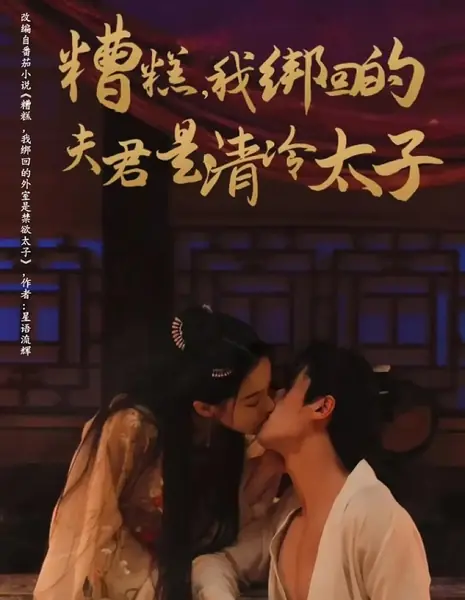 Zao Gao, Wo Bang Hui De Fu Jun Shi Qing Leng Tai Zi /  糟糕，我绑回的夫君是清冷太子