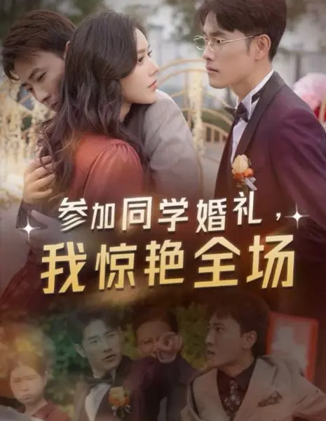 Can Jia Tong Xue Hun Li, Wo Jing Yan Quan Chang /  参加同学婚礼，我惊艳全场