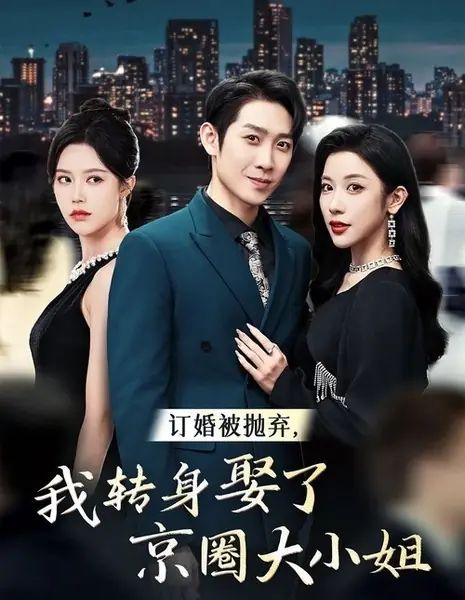 Ding Hun Bei Pao Qi, Wo Zhuan Shen Qu Le Jing Quan Da Xiao Jie /  订婚被抛弃，我转身娶了京圈大小姐