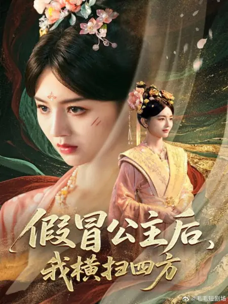 Дорама Jia Mao Gong Zhu Hou, Wo Heng Sao Si Fang /  假冒公主后，我横扫四方
