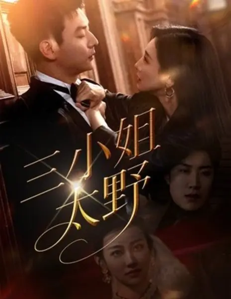 Третья молодая барышня слишком дикая / San Xiao Jie Tai Ye /  三小姐太野